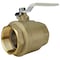 Tmg 2-1/2 in. Lead Free Brass FNPT x FNPT Full-Port Ball Valve 94ALF10901TMG - alternate 2